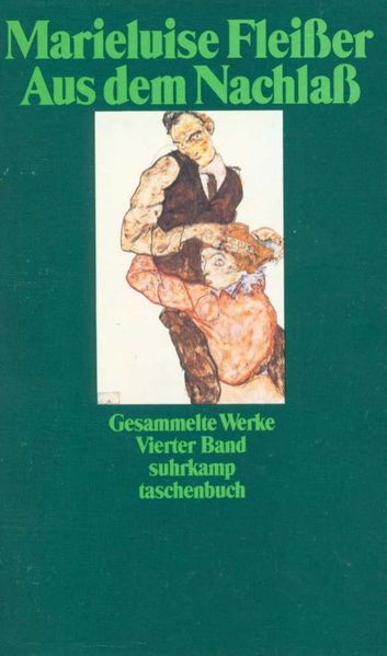 Cover von Gesammelte Werke in vier Bänden