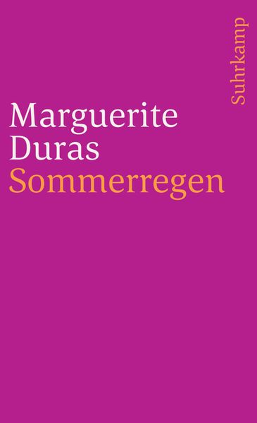 Cover von Sommerregen
