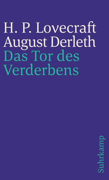 Cover von Das Tor des Verderbens