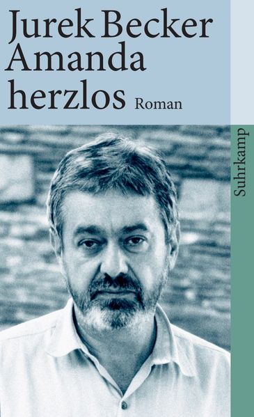 Cover von Amanda herzlos