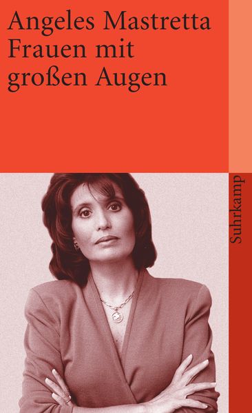 Cover von Frauen mit großen Augen