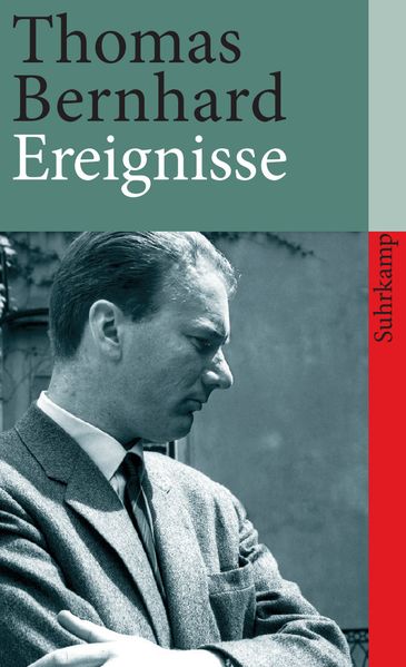 Cover von Ereignisse