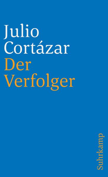 Cover von Der Verfolger