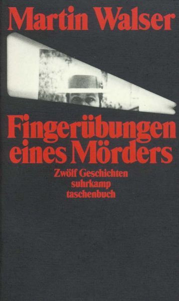 Cover von Fingerübungen eines Mörders