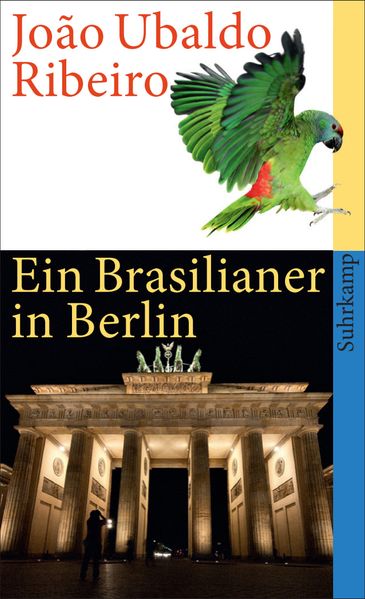 Cover von Ein Brasilianer in Berlin