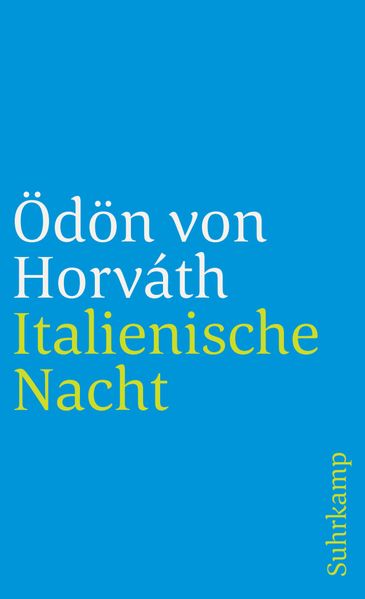 Cover von Italienische Nacht