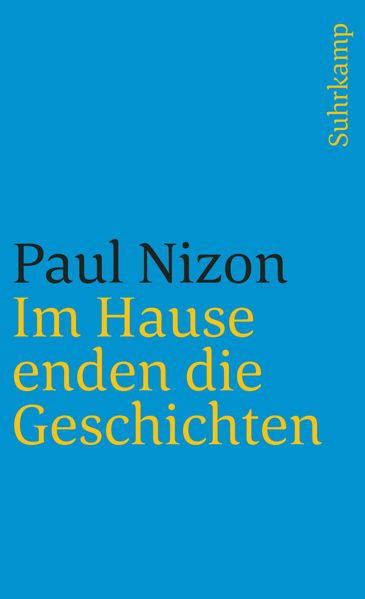 Cover von Im Hause enden die Geschichten