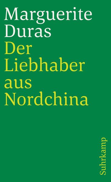 Cover von Der Liebhaber aus Nordchina
