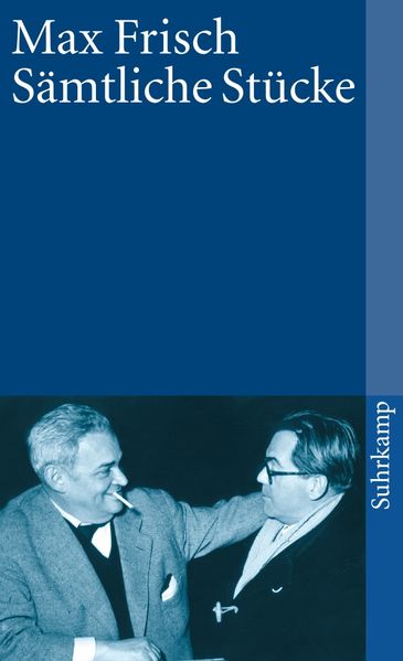 Cover von Sämtliche Stücke