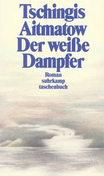 Cover von Der weiße Dampfer
