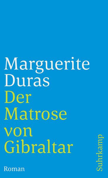 Cover von Der Matrose von Gibraltar