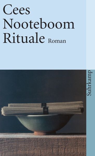 Cover von Rituale