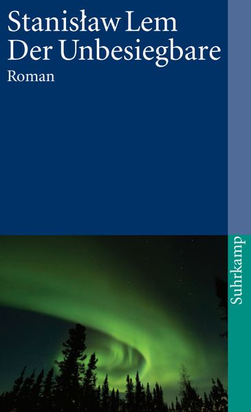 Cover von Der Unbesiegbare