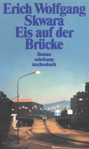 Cover von Eis auf der Brücke