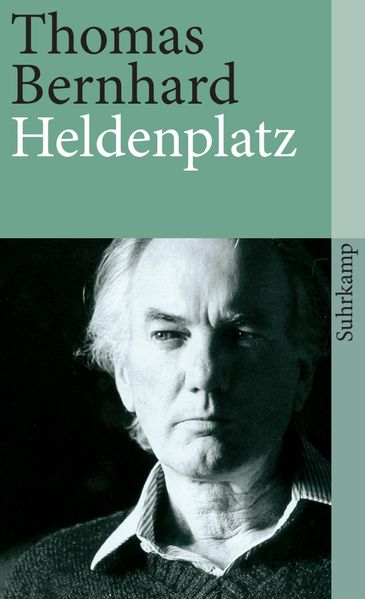 Cover von Heldenplatz