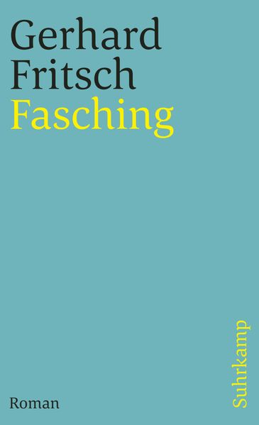 Cover von Fasching