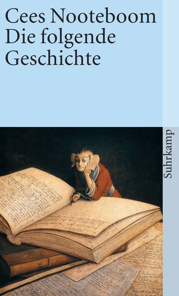Cover von Die folgende Geschichte