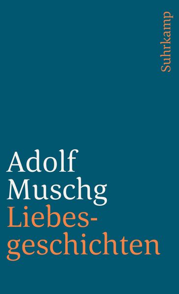 Cover von Liebesgeschichten
