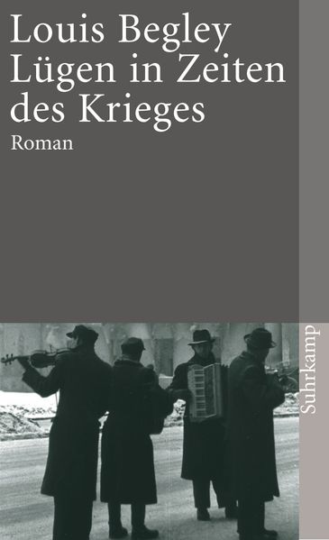 Cover von Lügen in Zeiten des Krieges