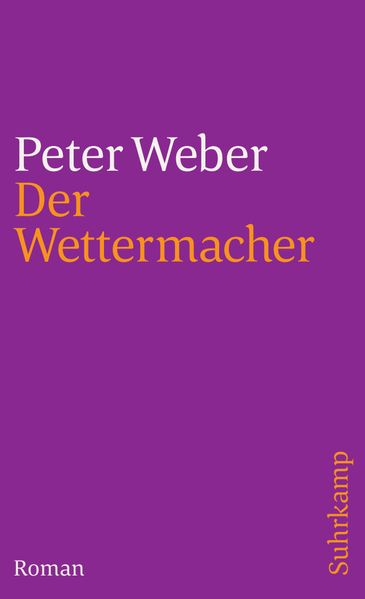 Cover von Der Wettermacher