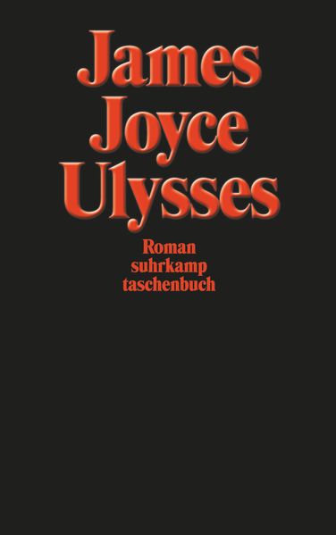 Cover von Ulysses