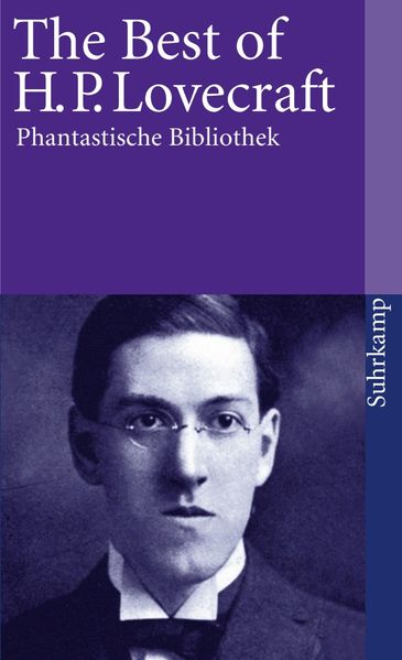 Cover von The Best of H. P. Lovecraft