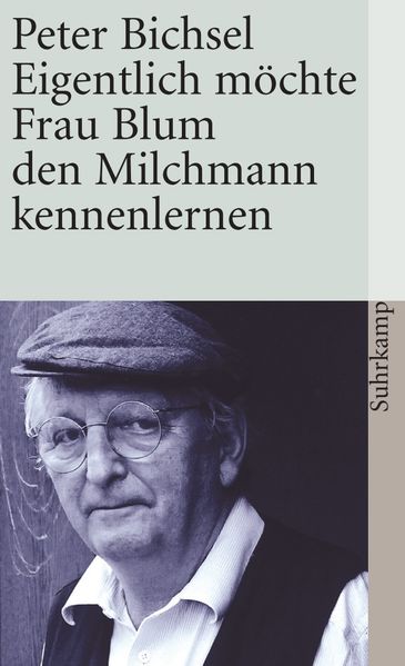 Cover von Eigentlich möchte Frau Blum den Milchmann kennenlernen