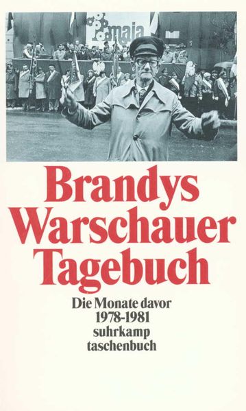 Cover von Warschauer Tagebuch