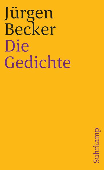 Cover von Die Gedichte