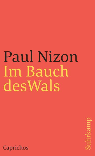 Cover von Im Bauch des Wals