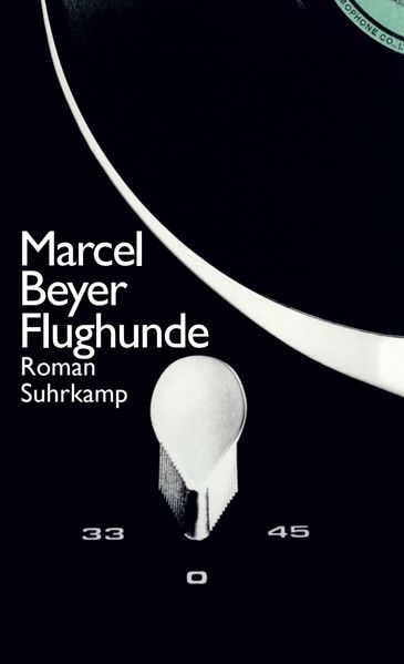 Cover von Flughunde