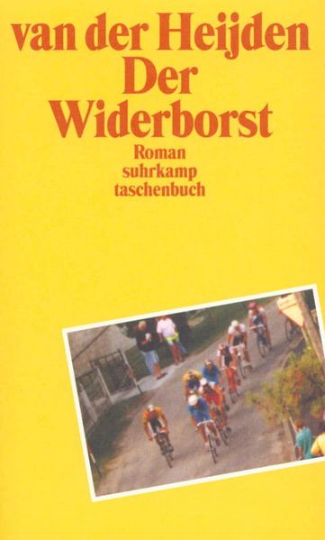 Cover von Der Widerborst