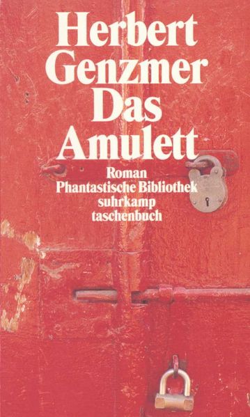 Cover von Das Amulett