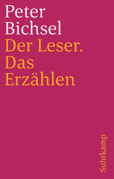 Cover von Der Leser. Das Erzählen