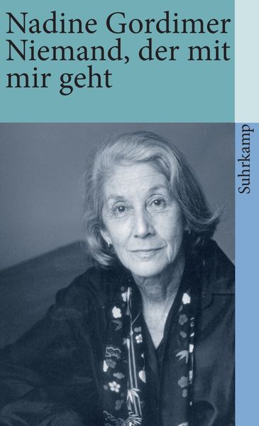 Cover von Niemand, der mit mir geht