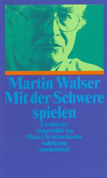 Cover von Mit der Schwere spielen