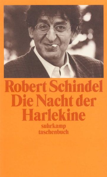 Cover von Die Nacht der Harlekine