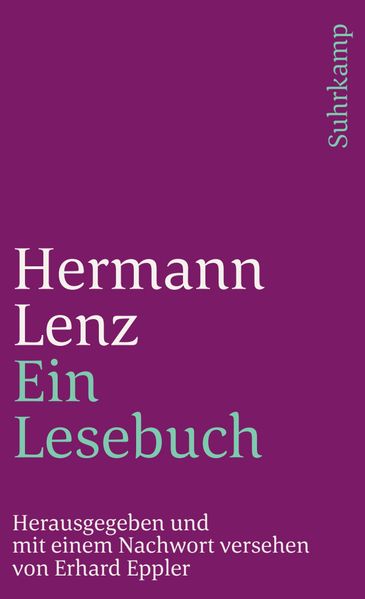 Cover von Ein Lesebuch