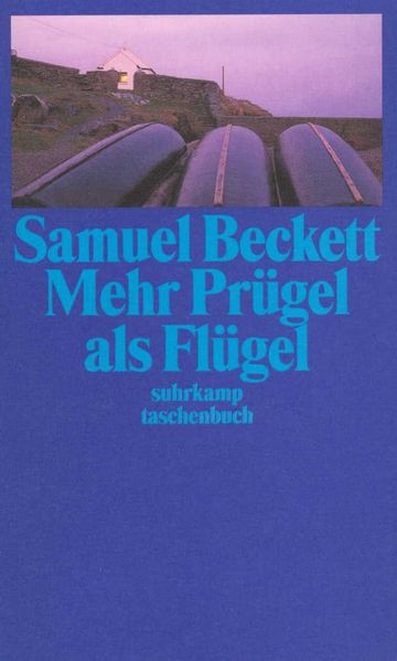 Cover von Mehr Prügel als Flügel