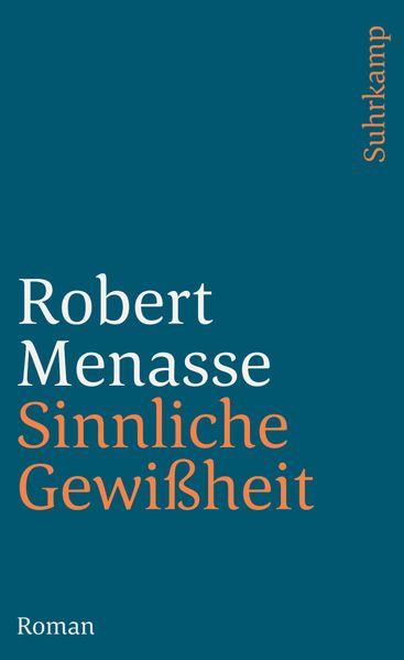 Cover von Sinnliche Gewißheit