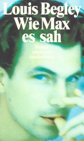 Cover von Wie Max es sah