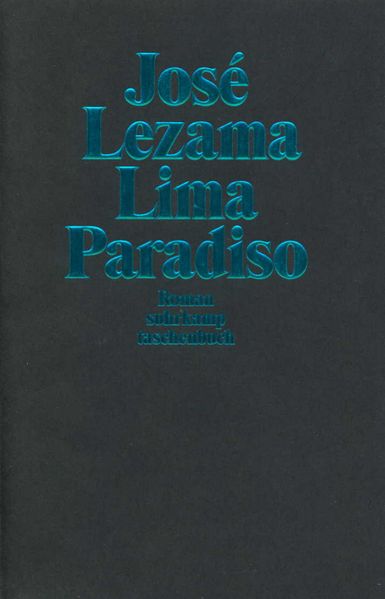Cover von Paradiso