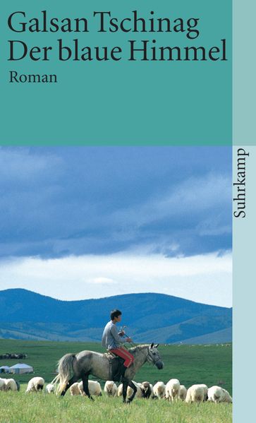 Cover von Der blaue Himmel
