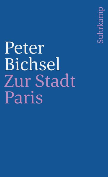 Cover von Zur Stadt Paris