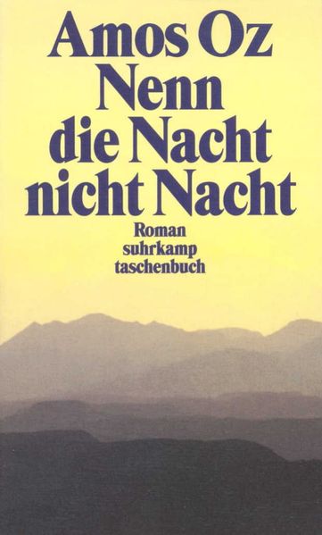 Cover von Nenn die Nacht nicht Nacht