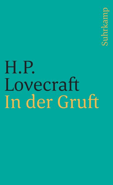 Cover von In der Gruft und andere makabre Erzählungen