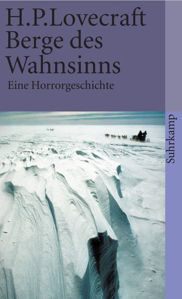 Cover von Berge des Wahnsinns