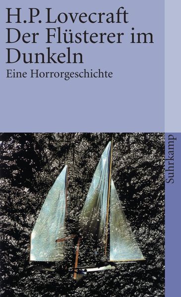 Cover von Der Flüsterer im Dunkeln