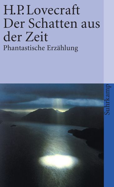 Cover von Der Schatten aus der Zeit