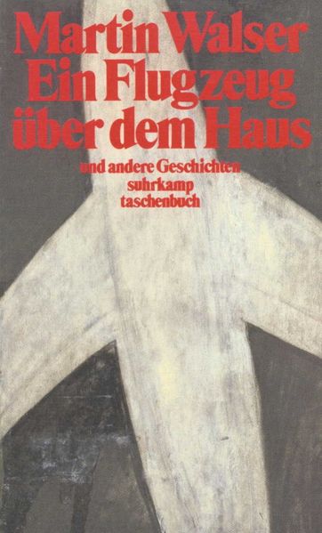 Cover von Ein Flugzeug über dem Haus und andere Geschichten